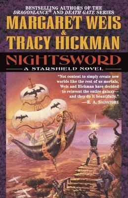 Margaret Weis, Tracy Hickman - Nightsword, Häftad