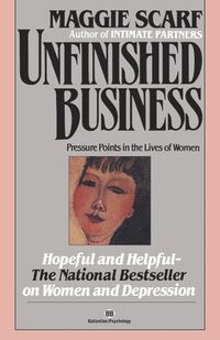 bokomslag Unfinished Business
