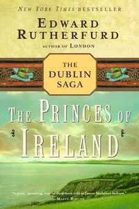 bokomslag The Princes of Ireland: The Dublin Saga