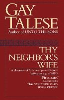 Gay Talese - Thy Neighbor's Wife, Häftad