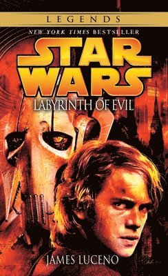 bokomslag Labyrinth of Evil: Star Wars Legends