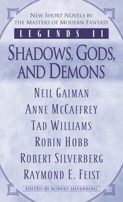 Legends II: Shadows, Gods, and Demons 1