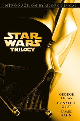 bokomslag Star Wars Trilogy