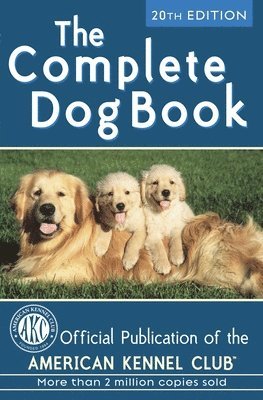 The Complete Dog Book: 20th Edition 1