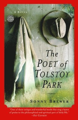 Poet Of Tolstoy Park 1