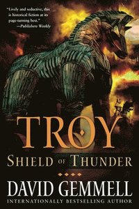 bokomslag Troy: Shield of Thunder