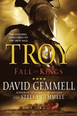 bokomslag Troy: Fall of Kings