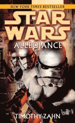 bokomslag Allegiance: Star Wars Legends