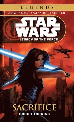 bokomslag Sacrifice: Star Wars Legends (Legacy of the Force)