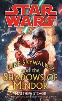 bokomslag Luke Skywalker and the Shadows of Mindor: Star Wars Legends