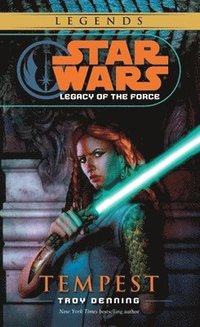 bokomslag Tempest: Star Wars Legends (Legacy of the Force)