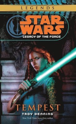 Tempest: Star Wars Legends (Legacy of the Force) 1