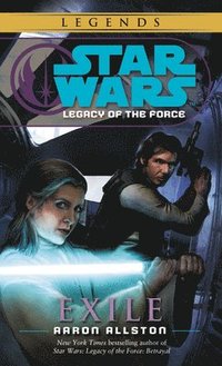 bokomslag Exile: Star Wars Legends (Legacy of the Force)