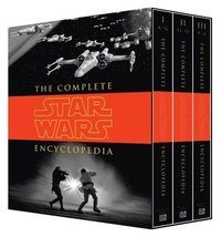 bokomslag The Complete Star Wars(r) Encyclopedia
