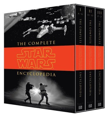 The Complete Star Wars(r) Encyclopedia 1