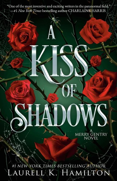 Laurell K. Hamilton - A Kiss of Shadows, Häftad