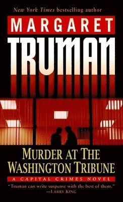 bokomslag Murder at the Washington Tribune