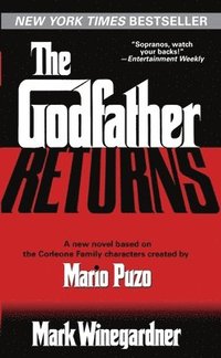 bokomslag The Godfather Returns