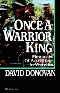 bokomslag ONCE A WARRIOR KING