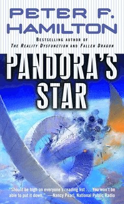 bokomslag Pandora's Star