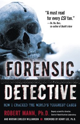 bokomslag Forensic Detective