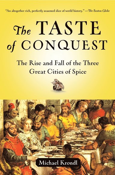 bokomslag Taste of Conquest