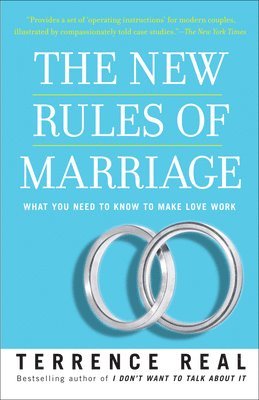 bokomslag The New Rules of Marriage