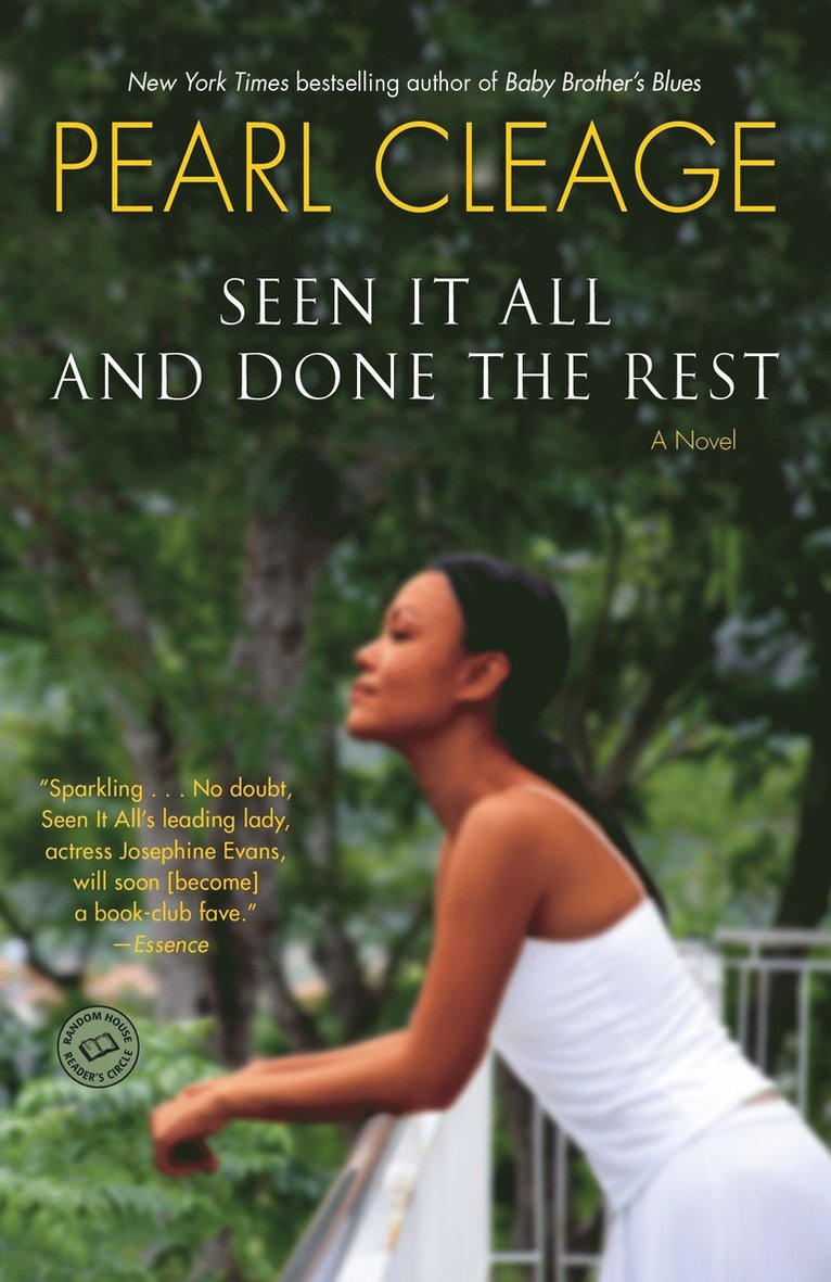 Seen It All and Done the Rest