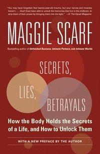 bokomslag Secrets, Lies, Betrayals
