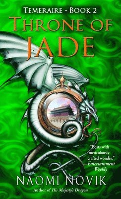 Naomi Novik - Novik, N: Throne of Jade, Häftad