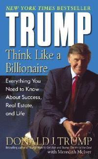 bokomslag Trump: Think Like a Billionaire