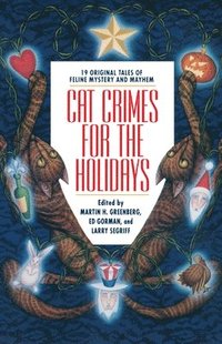 bokomslag Cat Crimes for the Holidays