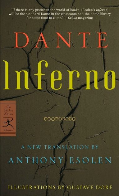 Dante - Inferno, Häftad