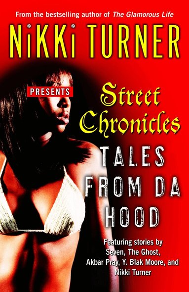 Nikki Turner - Tales from da Hood, Häftad