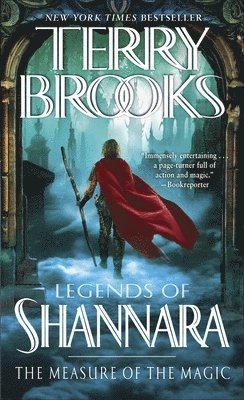 Terry Brooks - The Measure of the Magic, Pocket