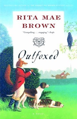 Rita Mae Brown - Outfoxed, Häftad
