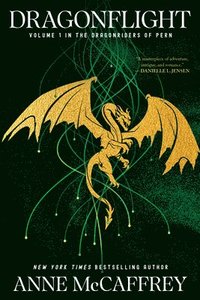 bokomslag Dragonflight: Volume 1 in the Dragonriders of Pern