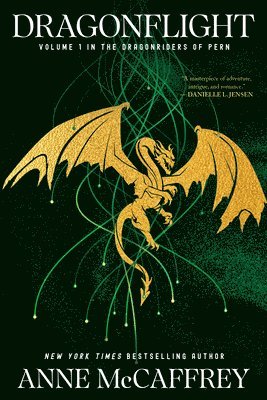 bokomslag Dragonflight: Volume 1 in the Dragonriders of Pern