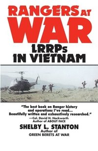 bokomslag Rangers at War: LRRPs in Vietnam