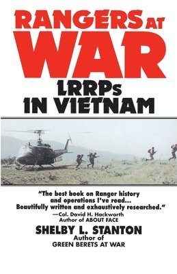 Rangers at War: Lrrps in Vietnam 1