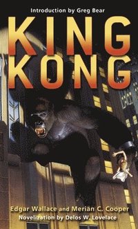 bokomslag King Kong