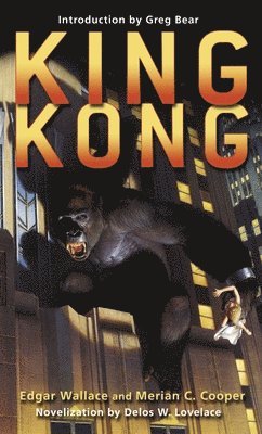 bokomslag King Kong