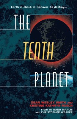 bokomslag The Tenth Planet