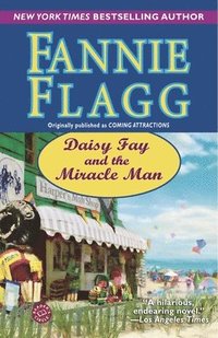 bokomslag Daisy Fay and the Miracle Man