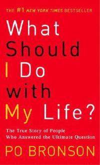 bokomslag What Should I Do with My Life?: The True Story of People Who Answered the Ultimate Question