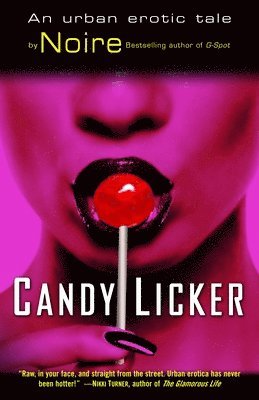 bokomslag Candy Licker