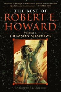 bokomslag Best Of Robert E. Howard     Volume 1