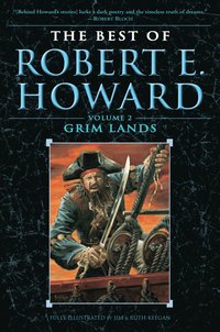 bokomslag Grim Lands