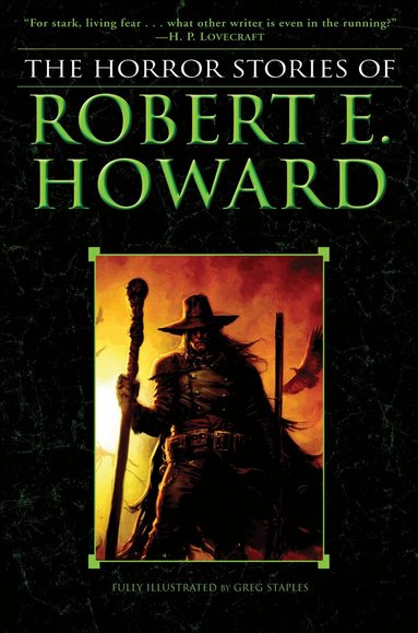 Robert E. Howard - Horror Stories of Robert E. Howard, Häftad