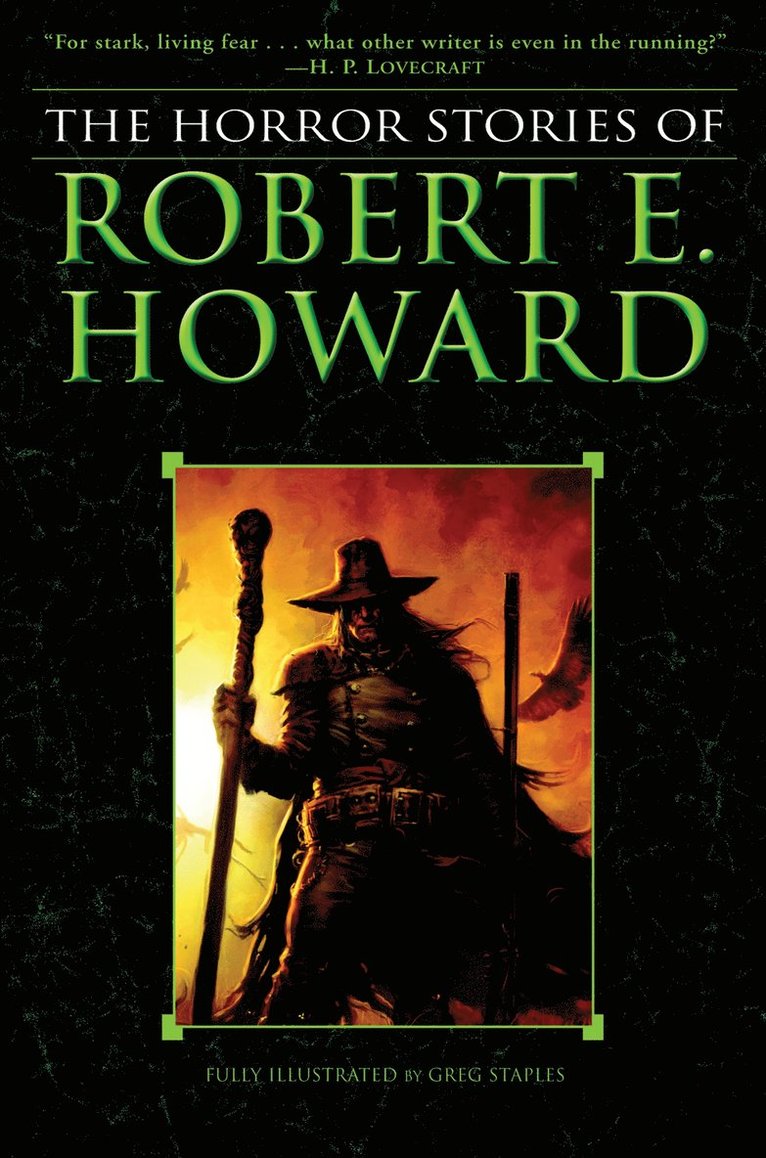 The Horror Stories of Robert E. Howard 1